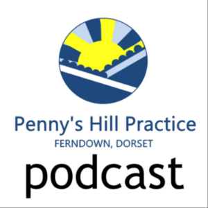 Penny's Hill Practice Podcast-logo