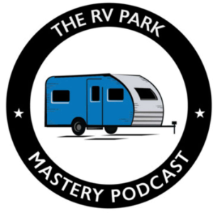 The RV Park Mastery Podcast-logo