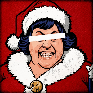 The Peggy Mount Calamity Hour-logo