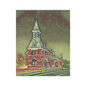 The Boy Who Made Soap