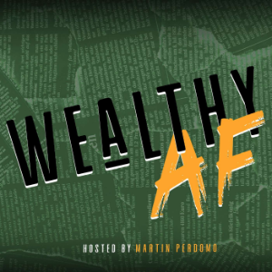 Wealthy AF Podcast-logo