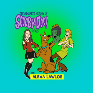Unmasked History of Scooby-Doo-logo