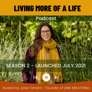 LIVING MORE OF A LIFE-logo
