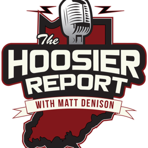The Hoosier Report with Matt Denison-logo