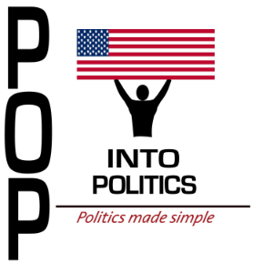 Pop Into Politics-logo