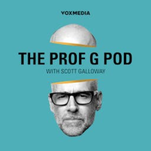 The Prof G Pod with Scott Galloway-logo