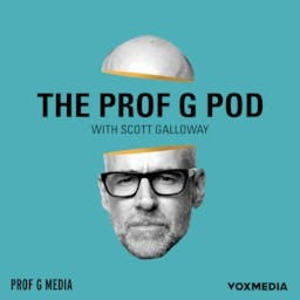 The Prof G Pod with Scott Galloway-logo