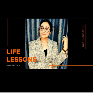 Life Lessons with Reetika-logo