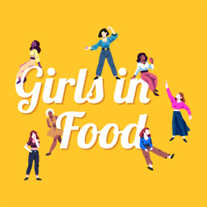 Girls in Food-logo