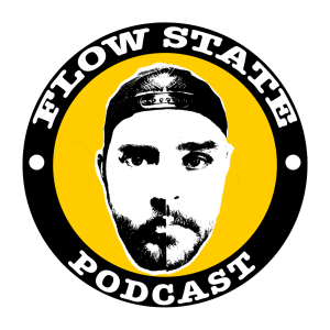 The Flow State Podcast-logo