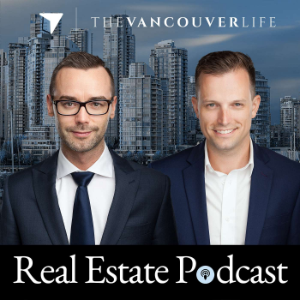 The Vancouver Life Real Estate Podcast-logo