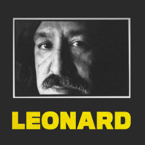 LEONARD: Political Prisoner-logo