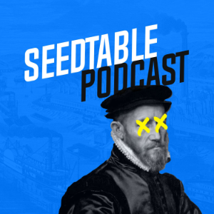 Seedtable Podcast | European Tech, VC & Startups-logo