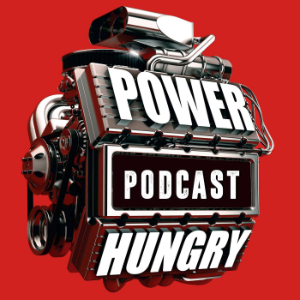 The Power Hungry Podcast-logo