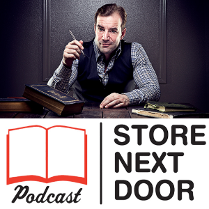 Store Next Door with Author Doug Cooper-logo