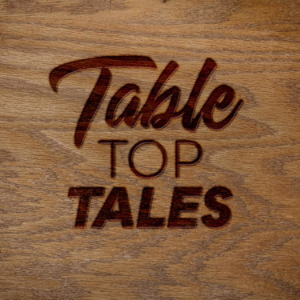 Table Top Tales | Actual Play Podcasts-logo