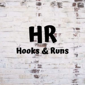 Hooks & Runs-logo