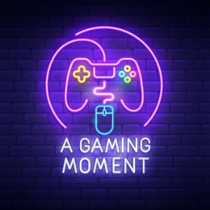 A Gaming Moment Podcast-logo
