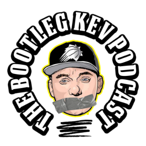 The Bootleg Kev Podcast-logo