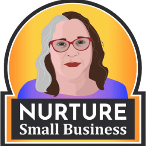 Nurture Small Business-logo