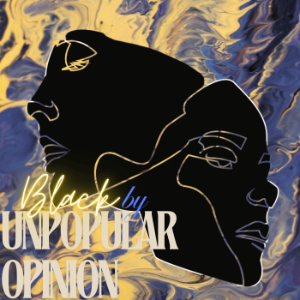 Black by Unpopular Opinion-logo
