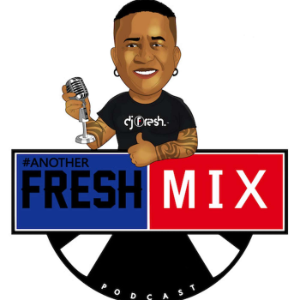 Dj Fresh (SA) #AnotherFreshMix-logo