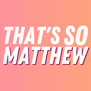 That's SO Matthew-logo