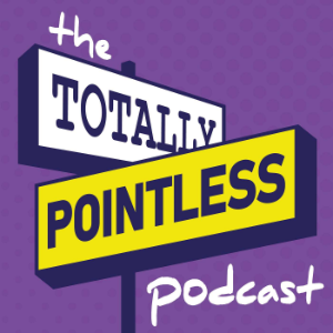 The Totally Pointless Podcast-logo