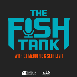 The Fish Tank: Miami Dolphins Tales From The Deep-logo