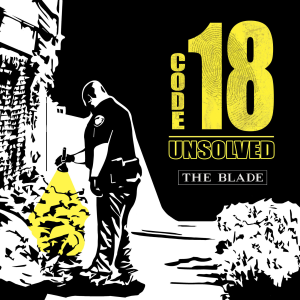 Code 18: Unsolved-logo