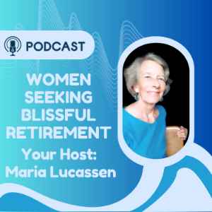 Women Seeking Blissful Retirement-logo