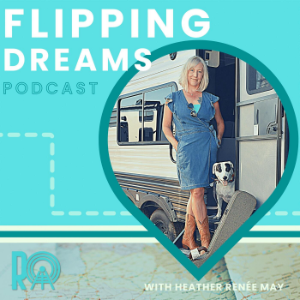 Flipping Dreams with Heather Renée May-logo