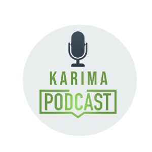 Karima Podcasts-logo