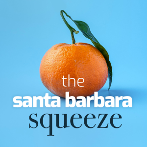 The Santa Barbara Squeeze-logo
