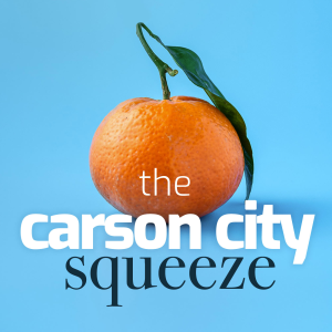 The Carson City Squeeze-logo