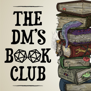 The DM‘s Book Club-logo