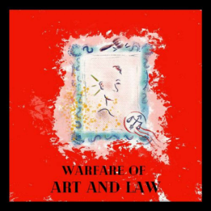 Warfare of Art & Law Podcast-logo