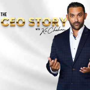The CEO Story-logo