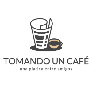 Tomando un Café...-logo