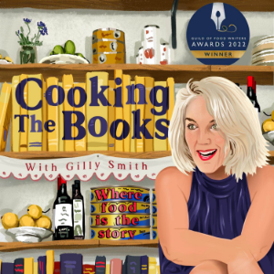 Cooking the Books with Gilly Smith-logo