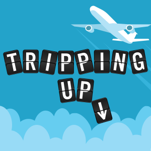 Tripping Up-logo