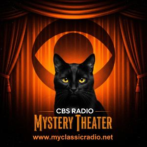 CBS Radio Mystery Theater-logo