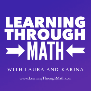 Learning Through Math-logo