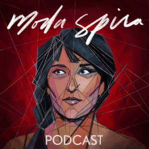 Moda Spira Podcast-logo