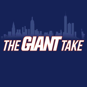 The Giant Take: A New York Giants Podcast-logo