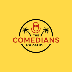 The comedians paradise-logo