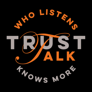 TrustTalk - It's all about Trust-logo
