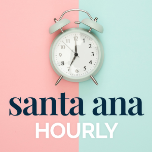 Santa Ana Hourly