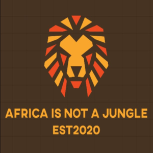 Africa Is Not A Jungle-logo