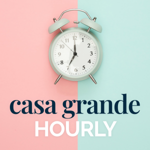 Casa Grande Hourly-logo